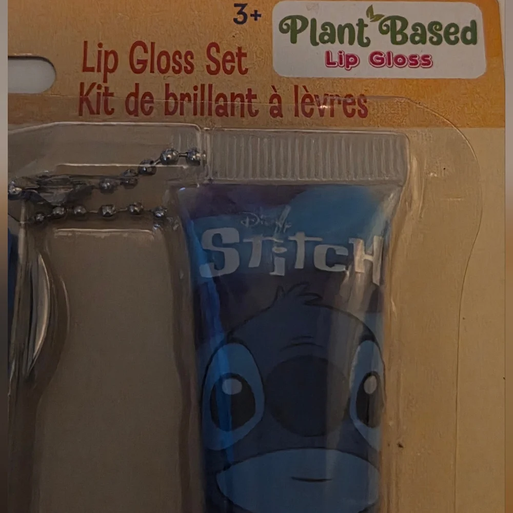 Disney Stitch Bundle Set NIP